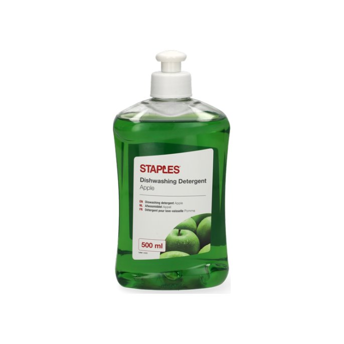 Afwasmiddel SPLS appel/fl500ml Afwasmiddel SPLS appel/fl500ml