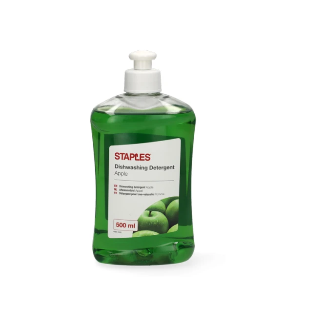 Afwasmiddel 500ml appel