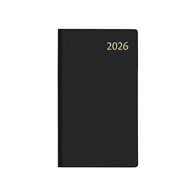 Agenda 9x16 Visuplan 7d2p spiraal ass