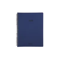 Agenda 2026 A5 7d2p Timing Calvi 6t blauw Agenda 2026 A5 7d2p Timing Calvi 6t blauw