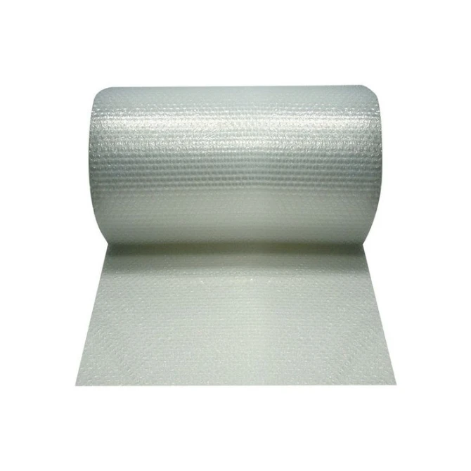 AirCap® Luchtkussenfolie Kleine Noppen 1200 mm Transparant (rol 100 meter) AirCap® Luchtkussenfolie Kleine Noppen 1200 mm Transparant (rol 100 meter)