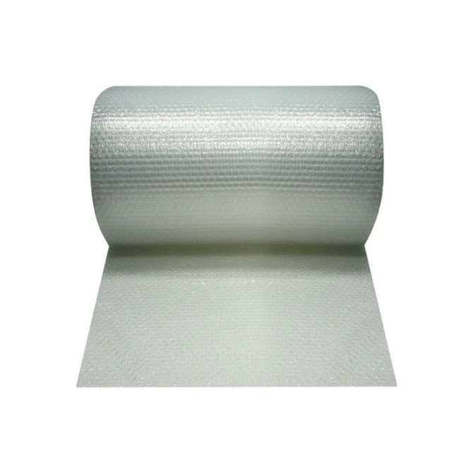 AirCap® Luchtkussenfolie Kleine Noppen 1500 mm Transparant (rol 100 meter)