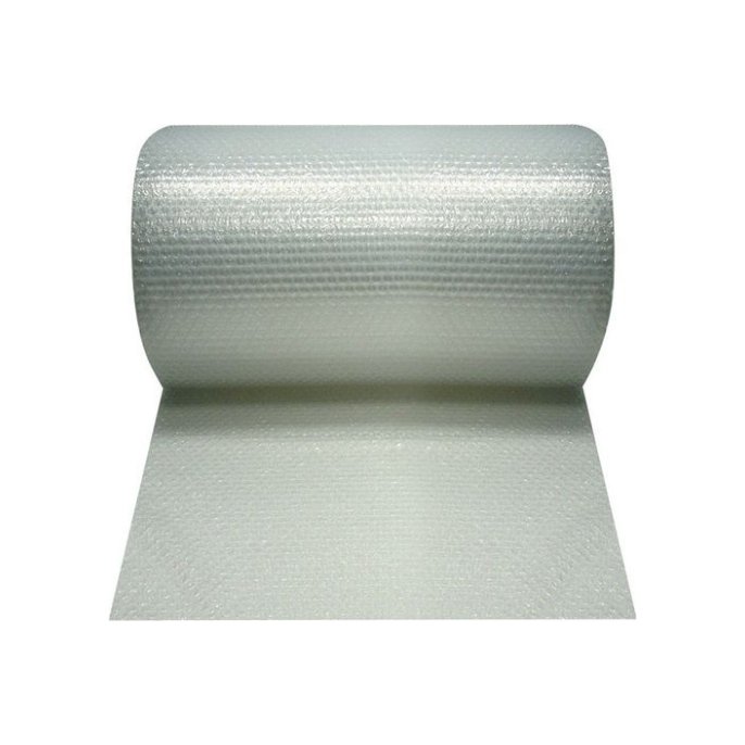 AirCap® Luchtkussenfolie Kleine Noppen 1500 mm Transparant (rol 100 meter)
