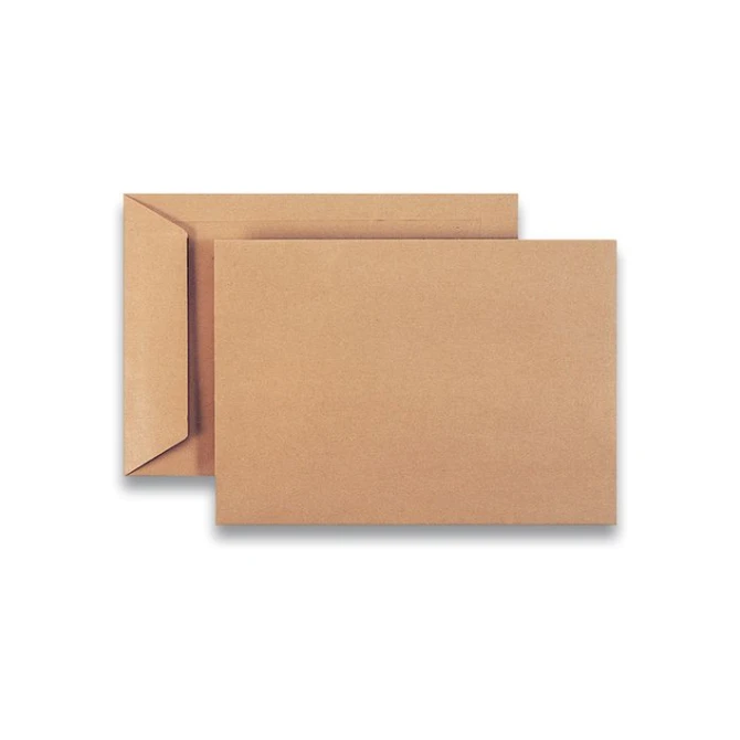 Akte envelop gegomde klep - EC4 240 x 340 mm 100 g/m² (pak 250 stuks)