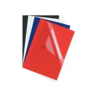 Albyco Schutblad A3 028 mm zwart (pak 100 stuks) Albyco Schutblad A3 028 mm zwart (pak 100 stuks)