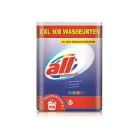 All Wasmiddel Professional doos 756 kg (pak 7560 gram) All Wasmiddel Professional doos 756 kg (pak 7560 gram)