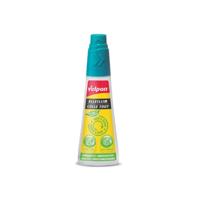 VELPON Alleslijm (fles 90 milliliter)