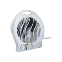 ALPINA LQ801 Ventilatorkachel Draagbaar 2000W Wit ALPINA LQ801 Ventilatorkachel Draagbaar 2000W Wit