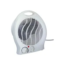ALPINA LQ801 Ventilatorkachel Draagbaar 2000W Wit ALPINA LQ801 Ventilatorkachel Draagbaar 2000W Wit
