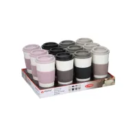 Alpina Reisbeker PP 450 ml Assorti