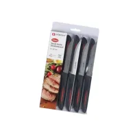 Alpina Steakmes 22 cm RVS (pak 12 stuks) Alpina Steakmes 22 cm RVS (pak 12 stuks)