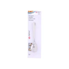 Alpina Theelepel 14 cm RVS (pak 4 stuks) Alpina Theelepel 14 cm RVS (pak 4 stuks)