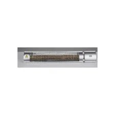 ALPINA Terrasverwarmer Halogeen 2000W Goud ALPINA Terrasverwarmer Halogeen 2000W Goud