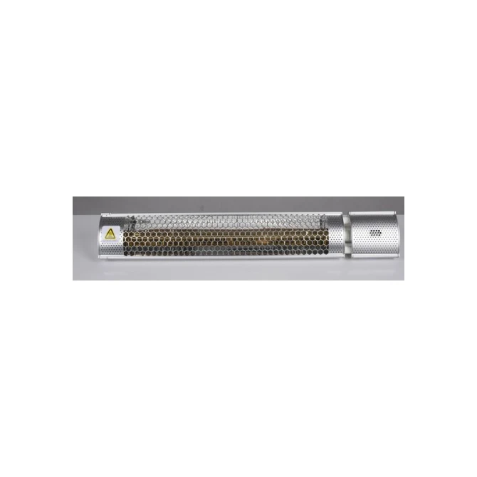 ALPINA Terrasverwarmer Halogeen 2000W Goud