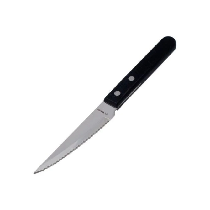 Amefa Steak Pizza - mes (pak 12 stuks) Amefa Steak Pizza - mes (pak 12 stuks)
