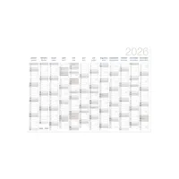 Annoplan Jaarplanner 700 x 1000 mm