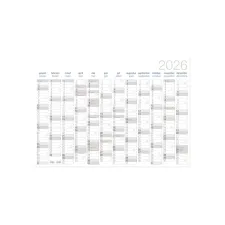 Annoplan Jaarplanner 700 x 1000 mm