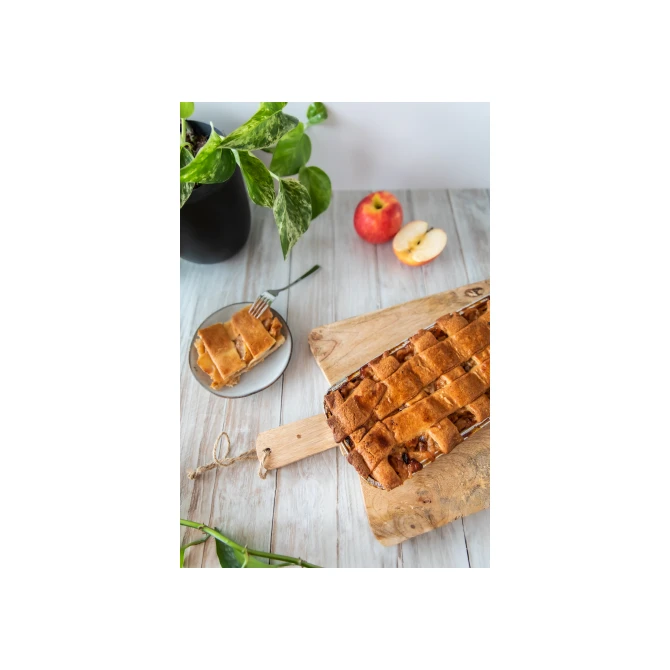 Appeltaart omas brievenbus pakket