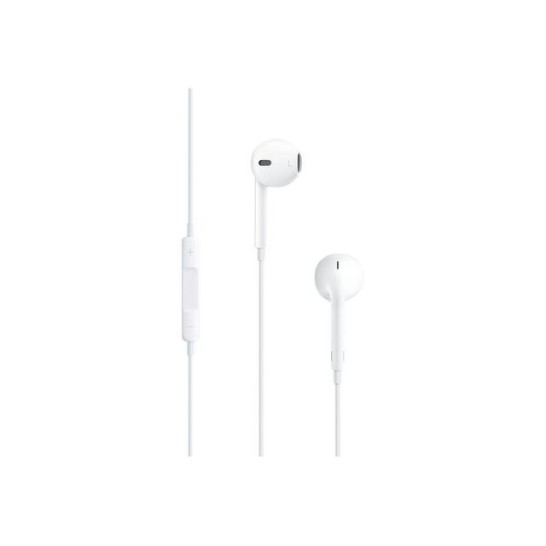 Apple EarPods In-Ear Hoofdtelefoon met microfoon 35 mmm jack