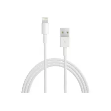 Apple Lightning naar USB kabel mannelijk 4 pins USB type A mannelijk 2 m Apple Lightning naar USB kabel mannelijk 4 pins USB type A mannelijk 2 m