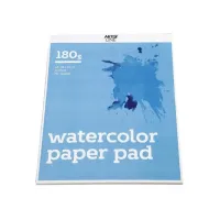 Aquarelblok A3 180g wit/bl20v