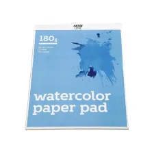 Aquarelblok A3 180g wit/bl20v