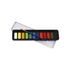 Colortime Aquarelverf Set Colortime Aquarelverf Set