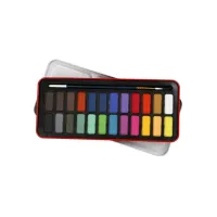 Colortime Aquarelverf Set 24-Kleur