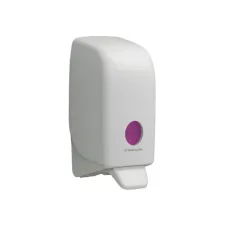 Aquarius (Kimberly-Clark) Handreiniger Dispenser wit Aquarius (Kimberly-Clark) Handreiniger Dispenser wit