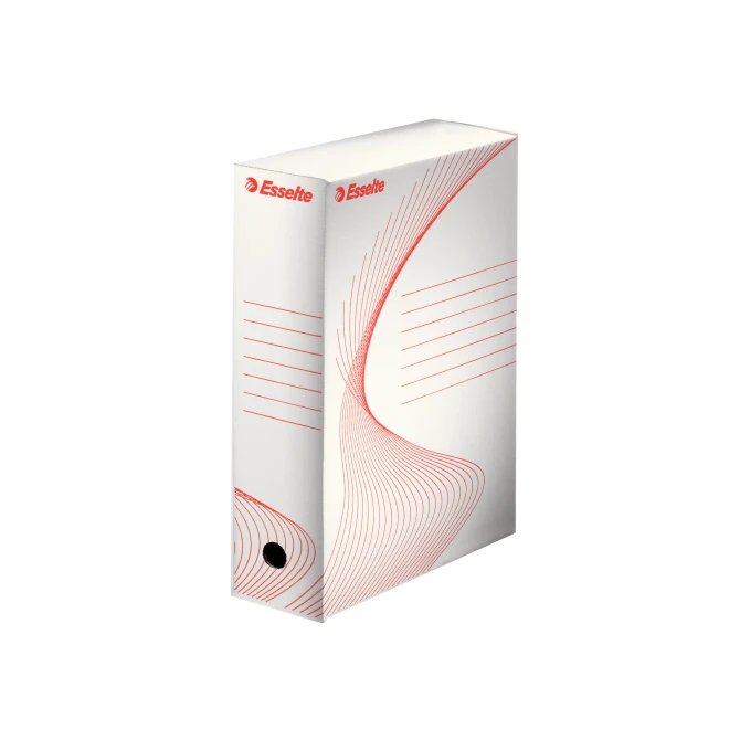 Archiefdoos Esselte Boxy 100mm (25 stuks) Archiefdoos Esselte Boxy 100mm (25 stuks)
