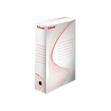 Archiefdoos Esselte Boxy 80mm (25 stuks) Archiefdoos Esselte Boxy 80mm (25 stuks)