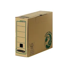 Archiefdoos Fellowes 100x250x319mm (20 stuks) Archiefdoos Fellowes 100x250x319mm (20 stuks)