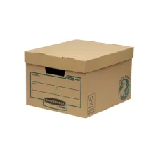 Archiefdoos Fellowes 396x326x257mm (10 stuks) Archiefdoos Fellowes 396x326x257mm (10 stuks)