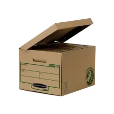 Archiefdoos Fellowes 400x269x333mm (10 stuks) Archiefdoos Fellowes 400x269x333mm (10 stuks)