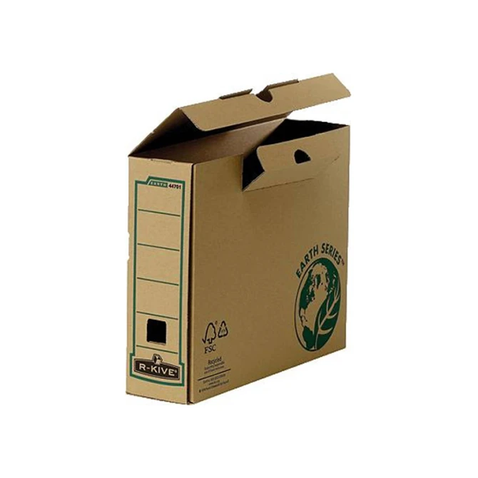 Archiefdoos Fellowes 80x250x319mm (20 stuks)