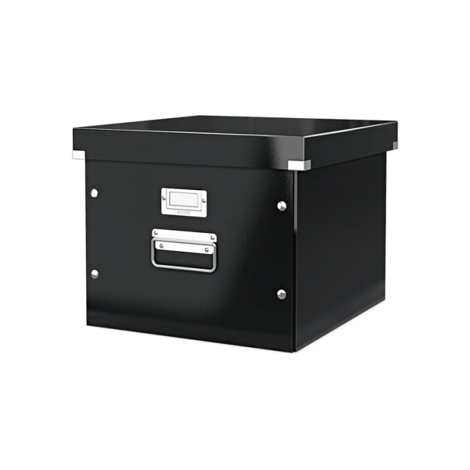 Archiefdoos Leitz click+store hangmap zw