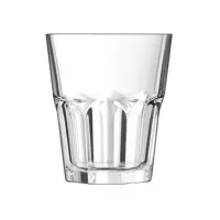 Arcoroc Glas Arcoroc Granity Inhoud 20cl (doos 6 stuks) Arcoroc Glas Arcoroc Granity Inhoud 20cl (doos 6 stuks)