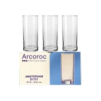 Arcoroc Longdrinkglas (doos 6 stuks) Arcoroc Longdrinkglas (doos 6 stuks)