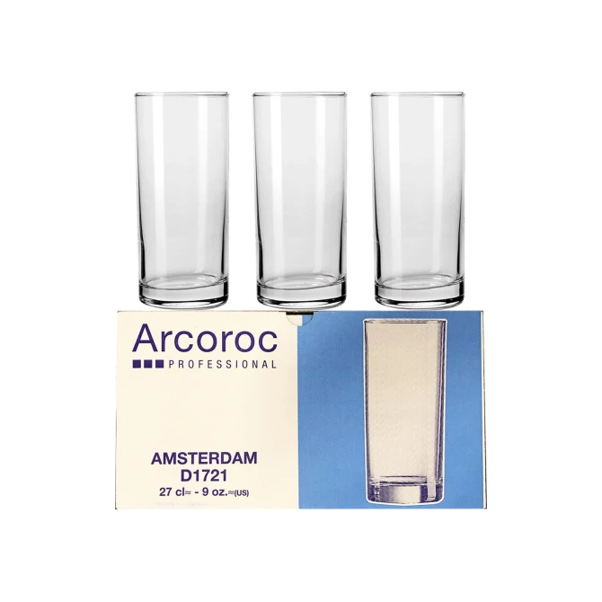 Arcoroc Longdrinkglas (doos 6 stuks)