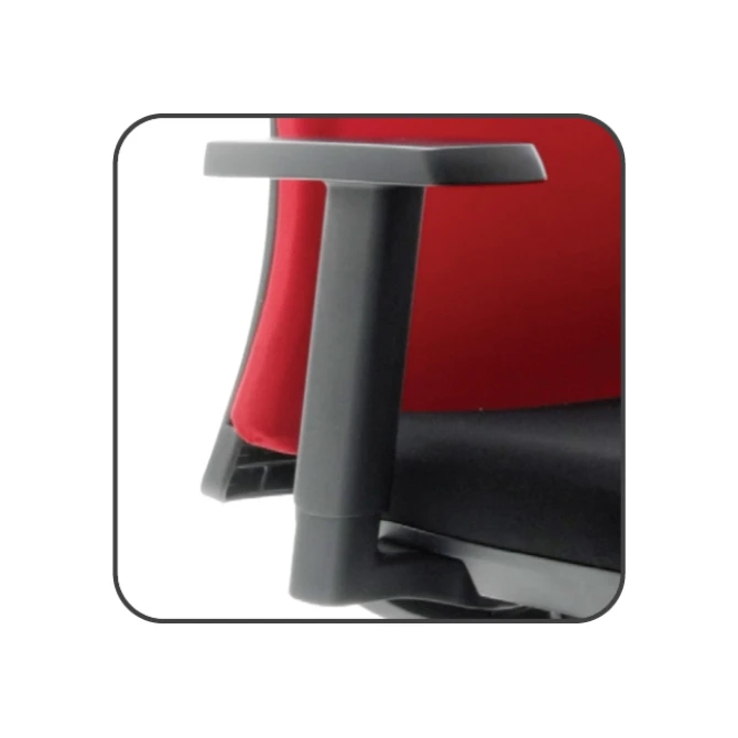 Armlegger verstelbaar Canillo/set 2