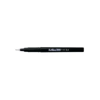 Artline 200 fineliner Zwart (pak 12 stuks) Artline 200 fineliner Zwart (pak 12 stuks)