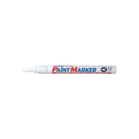 Artline 440 Lakmarker Ronde Punt 1 mm Wit (pak 12 stuks)