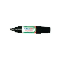 Artline 50N Permanente Marker. Beitelvormige Punt. 3 - 6 mm. Zwart (pak 12 stuks) Artline 50N Permanente Marker. Beitelvormige Punt. 3 - 6 mm. Zwart (pak 12 stuks)