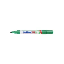 Artline 70N Permanente Marker. Ronde Punt. 1.5 mm. Groen Artline 70N Permanente Marker. Ronde Punt. 1.5 mm. Groen