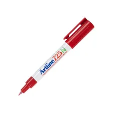 Artline 725N Permanent Marker Rood (pak 12 stuks) Artline 725N Permanent Marker Rood (pak 12 stuks)