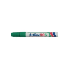 Artline 90N Permanente Marker. Beitelvormige Punt. 2 - 5 mm. Groen Artline 90N Permanente Marker. Beitelvormige Punt. 2 - 5 mm. Groen