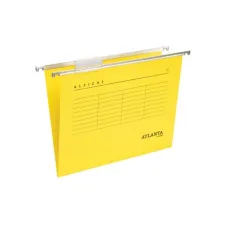 Atlanta Hangmap Atlanta Alzicht A4 V-bod gl/ds25 (1 doos x 25 stuks)