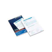 Djois Kasbewijs Ontvangst Nederlandstalig (1 blok x 100 vellen) Djois Kasbewijs Ontvangst Nederlandstalig (1 blok x 100 vellen)
