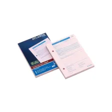 Djois Kasbewijs Uitgaaf Nederlandstalig (1 blok x 100 vellen) Djois Kasbewijs Uitgaaf Nederlandstalig (1 blok x 100 vellen)