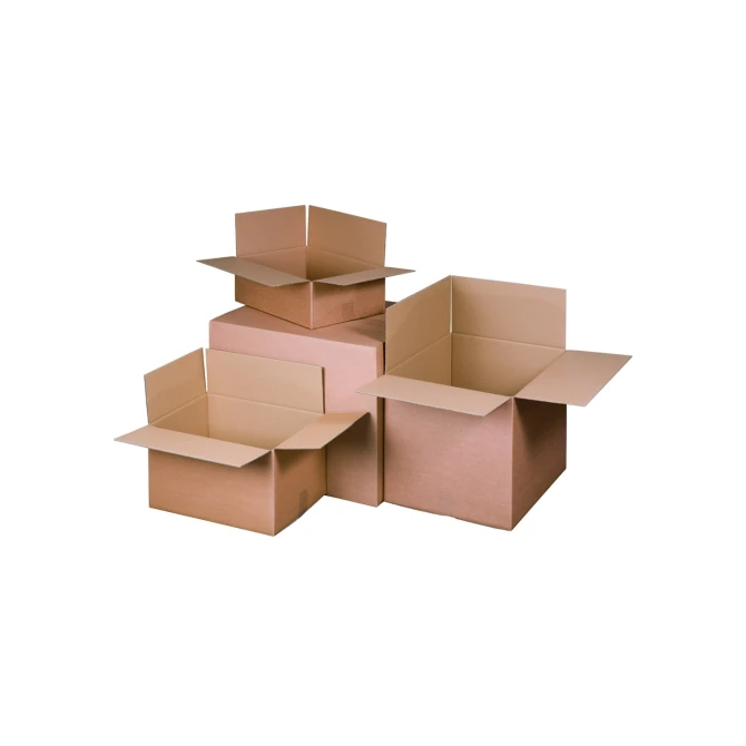 Staples Choice Pakdoos 160x130x70mm Enkellaags bruin (1 pallet met 10 omdozen á 288 stuks) Staples Choice Pakdoos 160x130x70mm Enkellaags bruin (1 pallet met 10 omdozen á 288 stuks)